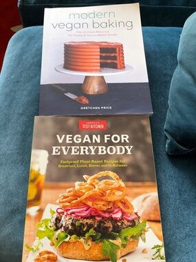 Bundle books : vegan food
